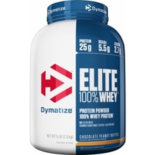 Dymatize Elite Whey 100 proc., Cookies & Cream, 2170 g