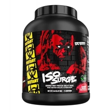 Mutant Iso Surge, küpsised ja koor, 2270 g