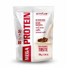 Activlab Mega Protein, Coffee, 700 g