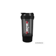 Gaspari Nutrition Shaker Military Black, 500 ml