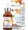 Allnutrition D3 4000 + K2 tilgad, 30 ml