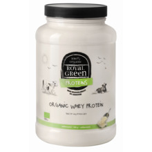 FrenchTop Natural Care Products Royal Green Bio vadakuvalk, 600 g