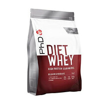 PHD Diet Whey pulber, 2 kg, šokolaadimaitseline