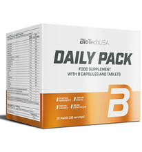 Biotech Daily Pack, 30 pak