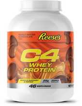 Cellucor C4 Whey Protein, 1.6 kg, vanilje maitse