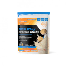 Namedsport 100 Whey Protein Shake küpsised ja kreem, 900 g