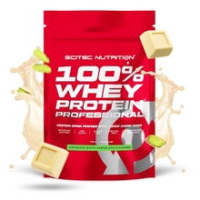 Scitec Nutrition 100 prots. Whey Protein Professional, Vanilla very berry, 500 g