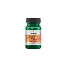 Swanson K2-vitamiin, 30 kapslit