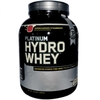 Optimum Nutrition Platinum Hydrowhey, vanilje, 1590 g