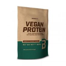 Biotech Vegan Protein, šokolaadi/kaneeli maitse, 500g
