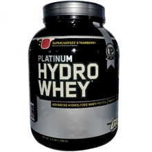 Optimum Nutrition Platinum Hydrowhey, vanilje, 1590 g