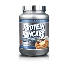 Proteiinipannkoogipulber Scitec Nutrition Protein Pancake, šokolaadi-banaani maitse, 1036 g