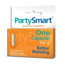 Himalaya Party Smart, 10 kapslit