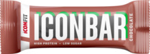 Iconfit ICONBAR topeltšokolaadiga, 45 g