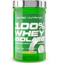 Scitec 100 prots. Whey Isolate, Cookies & Cream, 700 g