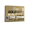 Olimp Gold-Vit D3 + K2 Sport Edition, 60 kaps.