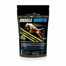 Game Dog Muscle Booster, 400 g