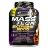 Muscletech Mass Tech Extreme 2000, 3180 g, vanilje piimakokteili maitse
