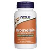 Bromelaiin Now Foods 500 mg, 60 kapslit