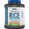 Applied Nutrition Cream of Rice, 2000 g, Golden Syrup maitse