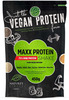 Taimne proteiinikokteil MAXX 75 prots., ökoloogiline, 450 g