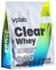 Vplab Clear Whey mustsõstra maitseline pulber, 500 g