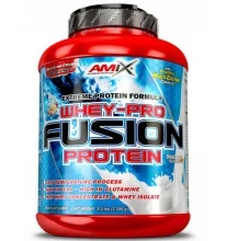 Amix Whey Pro Fusion, Chocolate, 2300 g