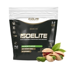 Proteiin Evolite IsoElite, pistaatsia maitse, 500 g