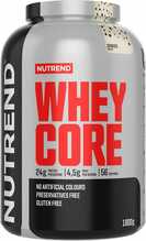 Nutrend Whey Core küpsise maitsega, 1800 g