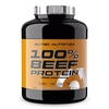 Scitec Nutrition 100 proc. Beef Protein, 1800 g, Caramel-Banana maitse