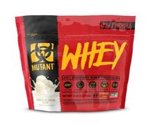 Mutant Whey, maasika-kreemi maitse, 2.27 kg