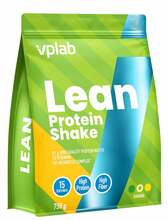 Proteiin VPLab LEAN Protein Shake, banaan, 750 g