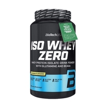 Biotech Iso Whey Zero, Caffe Latte maitse, 908 g