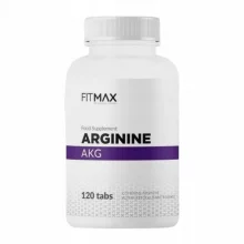 Fitmax Arginine AKG, 120 tabletti, 2500 mg