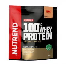 Nutrend 100 proc. Whey Protein Ice Coffee, 800 g