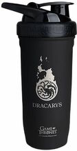 SmartShake Game Of Thrones Reforce Stainless Steel Dracarys, 900 ml