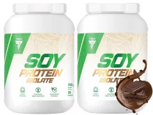 Trec Soy Protein Isolate, Chocolate, 750 g