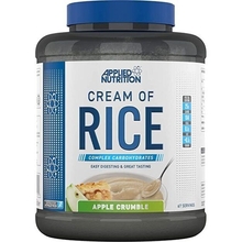 Applied Nutrition Cream of Rice, 2000 g, iirise-biskviidi maitse