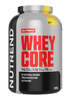 Nutrend Whey Core, vanilje, 1800 g