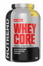 Nutrend Whey Core, vanilje, 1800 g