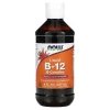 Now Foods Liquid B-12 B-Complex, 237 ml