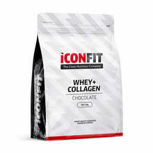 Iconfit Whey + Collagen, 1 kg