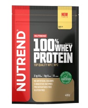 Nutrend 100 proc. vadakuvalk vanilje, 400 g