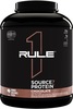 Rule1 Source7 Protein, šokolaadijäätis, 2250-2280 g