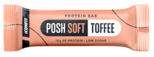 Iconfit Posh Soft Toffee valgubatoon, 40 g