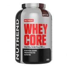 Nutrend Whey Core, šokolaad, 1800 g