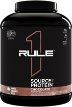 Rule1 Source7 Protein, šokolaadijäätis, 2250-2280 g