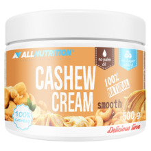 India pähklikreem Allnutrition Cashew Cream, 500 g