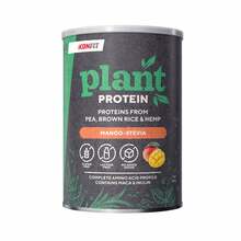 Taimsed valgud Iconfiti mango ja steviaga, 480 g