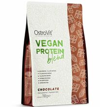 OstroVit Vegan Protein Blend šokolaadimaitseline, 700 g